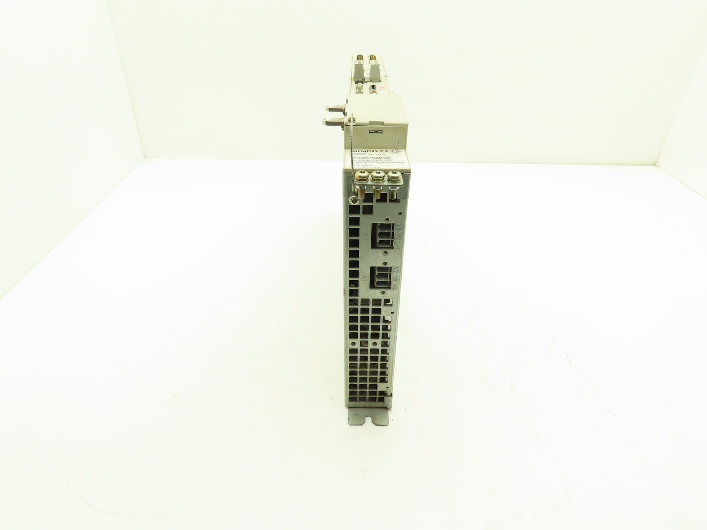 Siemens 6SN1123-1AB00-0AA1 Simodrive LT-Modul 2X15A Control Board Module Ver A