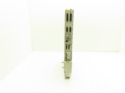 Siemens 6SN1123-1AB00-0AA1 Simodrive LT-Modul 2X15A Control Board Module Ver A