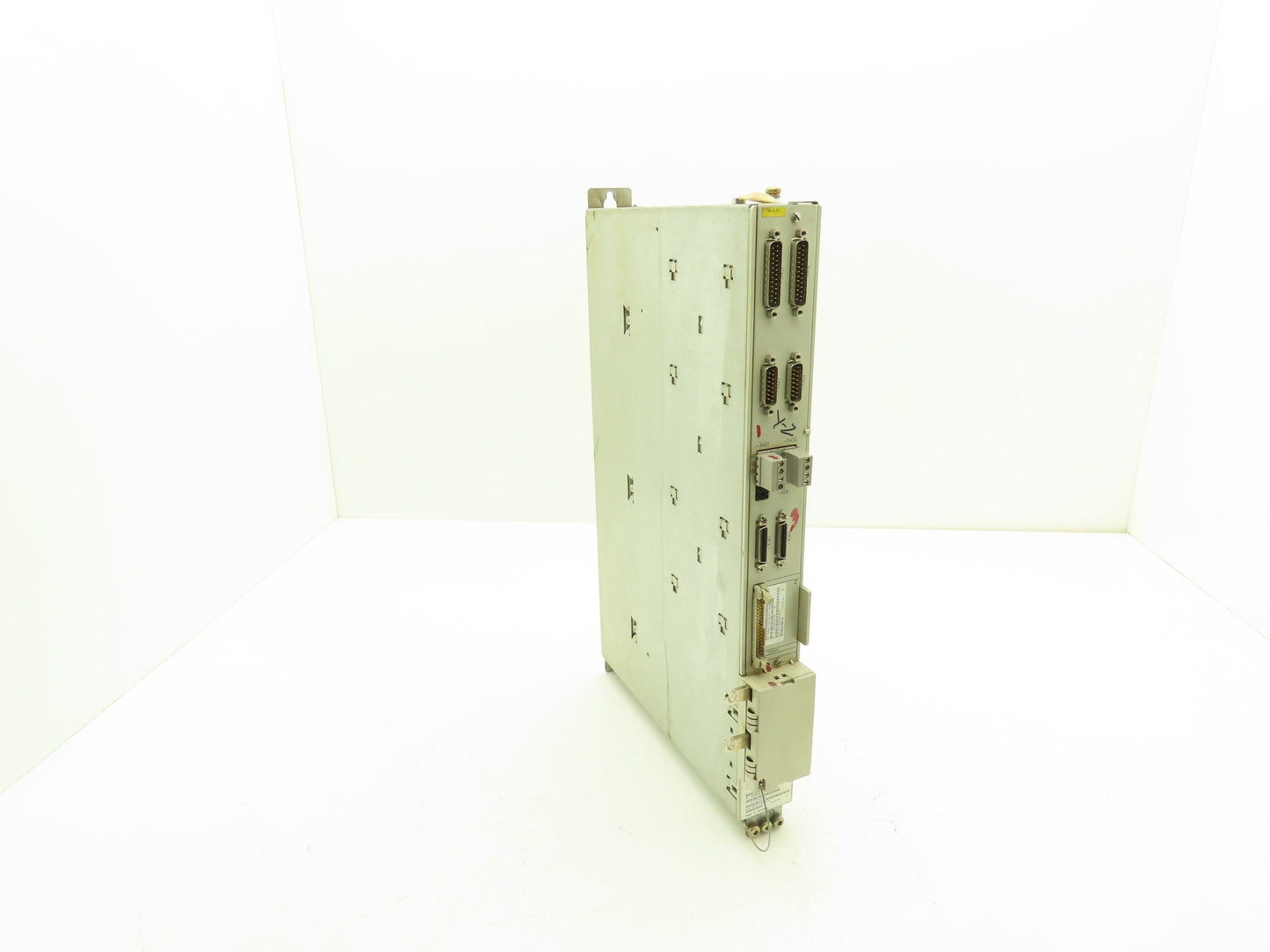 Siemens 6SN1123-1AB00-0AA1 Simodrive LT-Modul 2X15A Control Board Module Ver A