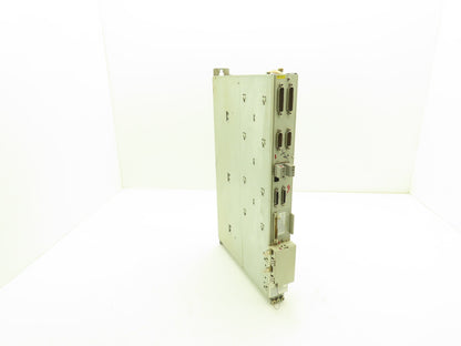 Siemens 6SN1123-1AB00-0AA1 Simodrive LT-Modul 2X15A Control Board Module Ver A