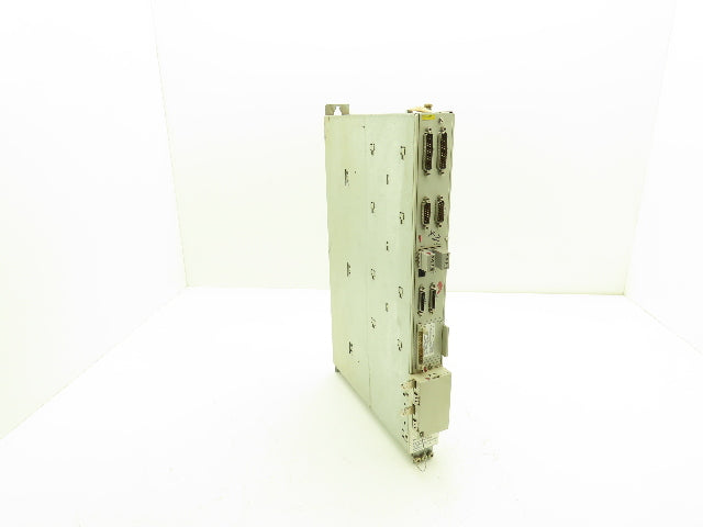 Siemens 6SN1123-1AB00-0AA1 Simodrive LT-Modul 2X15A Control Board Module Ver A