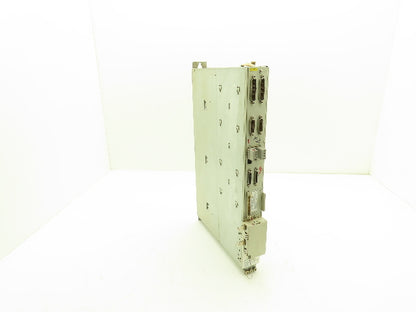 Siemens 6SN1123-1AB00-0AA1 Simodrive LT-Modul 2X15A Control Board Module Ver A