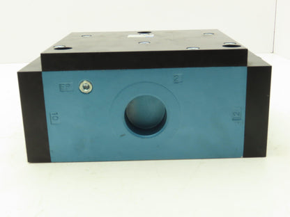 Mac 69A-C1-MAB-JDA0-1KE Pneumatic Air Piloted Valve Normally Open 30-90PSI 24V