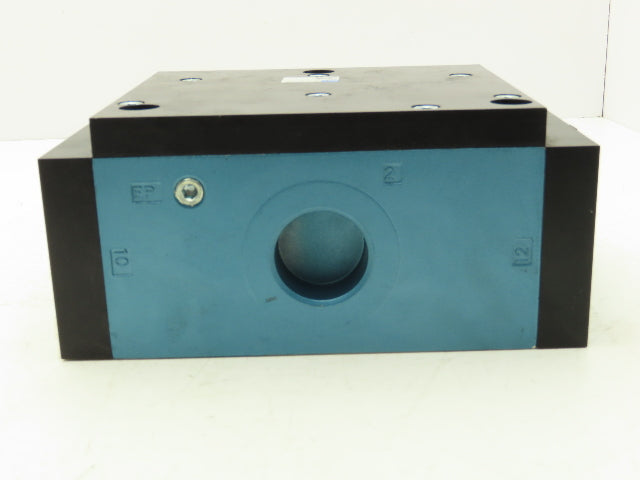 Mac 69A-C1-MAB-JDA0-1KE Pneumatic Air Piloted Valve Normally Open 30-90PSI 24V