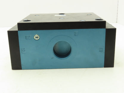 Mac 69A-C1-MAB-JDA0-1KE Pneumatic Air Piloted Valve Normally Open 30-90PSI 24V