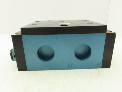 Mac 69A-C1-MAB-JDA0-1KE Pneumatic Air Piloted Valve Normally Open 30-90PSI 24V