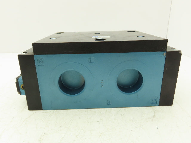 Mac 69A-C1-MAB-JDA0-1KE Pneumatic Air Piloted Valve Normally Open 30-90PSI 24V