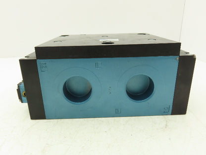 Mac 69A-C1-MAB-JDA0-1KE Pneumatic Air Piloted Valve Normally Open 30-90PSI 24V