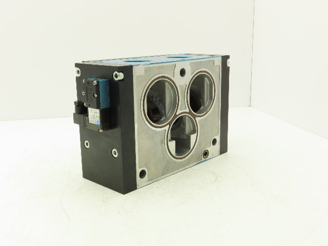 Mac 69A-C1-MAB-JDA0-1KE Pneumatic Air Piloted Valve Normally Open 30-90PSI 24V