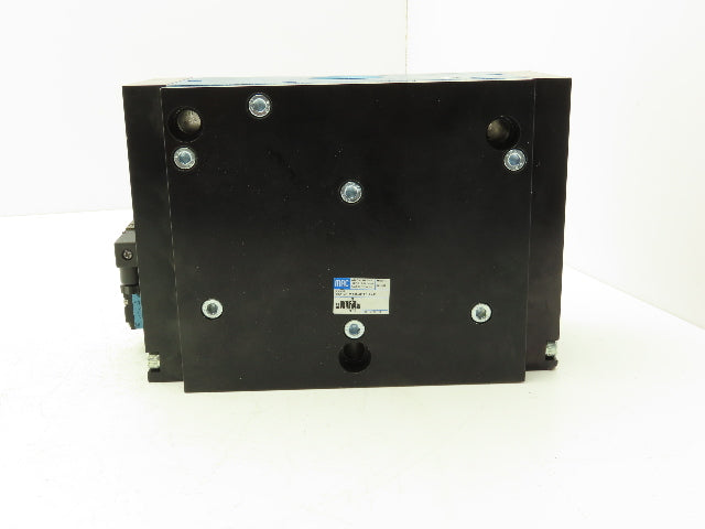 Mac 69A-C1-MAB-JDA0-1KE Pneumatic Air Piloted Valve Normally Open 30-90PSI 24V