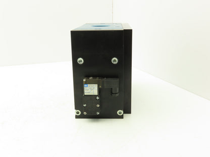 Mac 69A-C1-MAB-JDA0-1KE Pneumatic Air Piloted Valve Normally Open 30-90PSI 24V