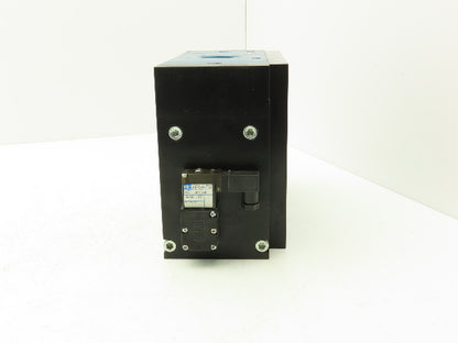 Mac 69A-C1-MAB-JDA0-1KE Pneumatic Air Piloted Valve Normally Open 30-90PSI 24V