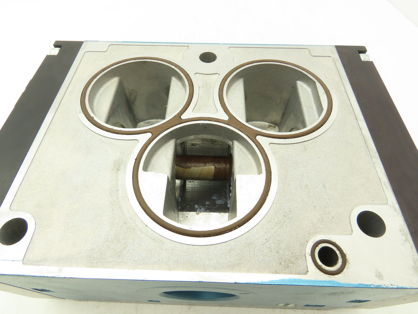 Mac 69A-C1-MAB-JDA0-1KE Pneumatic Air Piloted Valve Normally Open 30-90PSI 24V