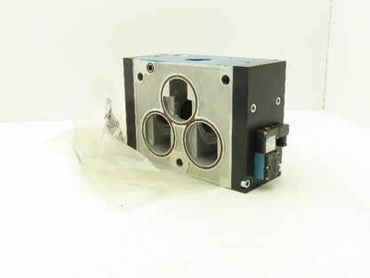 Mac 69A-C1-MAB-JDA0-1KE Pneumatic Air Piloted Valve Normally Open 30-90PSI 24V