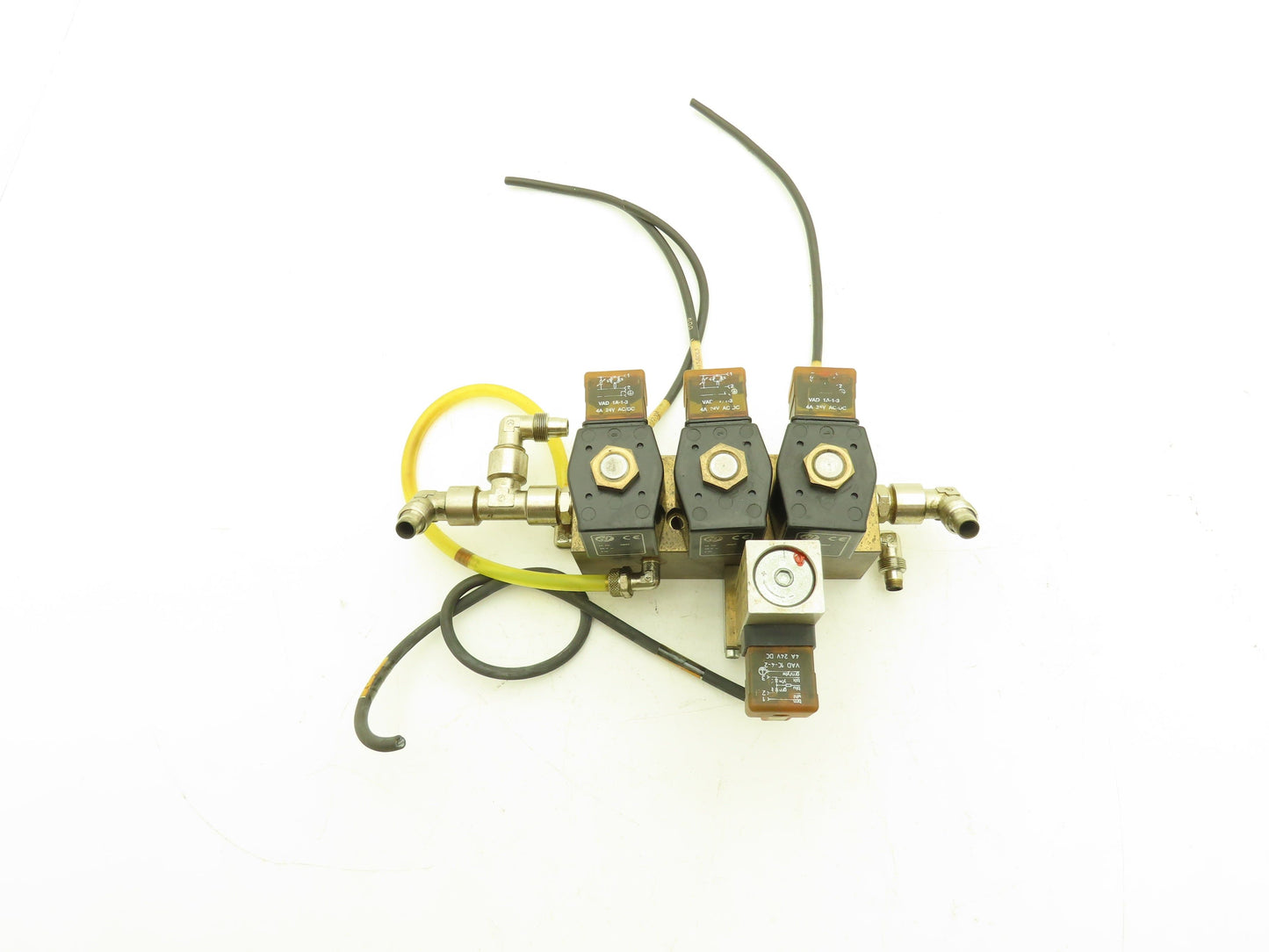 Herion Norgren 135349 | 0827 | 00881118 Solenoid Assembly Block Trumpf TLF 3000