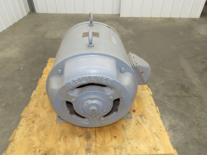 Reliance Electric 527 AC Motor 50Hp 1160RPM 220/440V 3Ph C-445 Frame Rebuilt