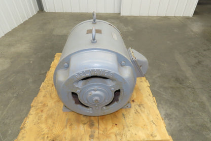 Reliance Electric 527 AC Motor 50Hp 1160RPM 220/440V 3Ph C-445 Frame Rebuilt