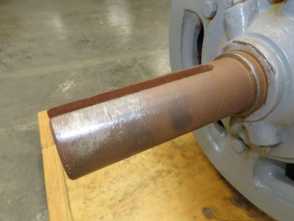 Reliance Electric 527 AC Motor 50Hp 1160RPM 220/440V 3Ph C-445 Frame Rebuilt