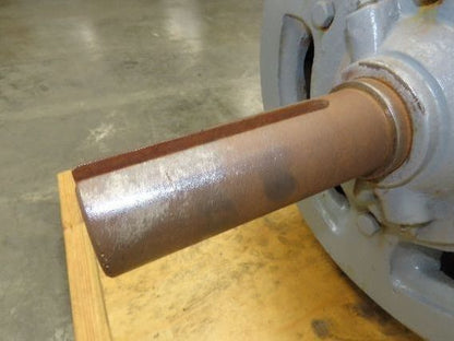 Reliance Electric 527 AC Motor 50Hp 1160RPM 220/440V 3Ph C-445 Frame Rebuilt