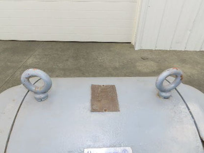 Reliance Electric 527 AC Motor 50Hp 1160RPM 220/440V 3Ph C-445 Frame Rebuilt