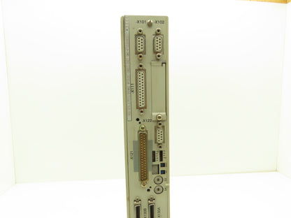 Siemens 6FC5357-0BB33-0AE2 6FC5247-0AA00-0AA3 Sinumerik 840D NCU 13A 57VAC