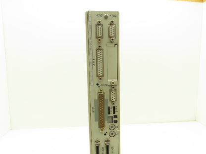 Siemens 6FC5357-0BB33-0AE2 6FC5247-0AA00-0AA3 Sinumerik 840D NCU 13A 57VAC