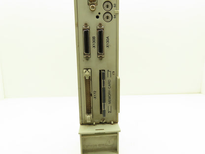 Siemens 6FC5357-0BB33-0AE2 6FC5247-0AA00-0AA3 Sinumerik 840D NCU 13A 57VAC