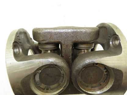 GWB 287.30 Universal U-Joint Flanged Cardan Drive Shaft 150mm OD 165mm OAL 18730