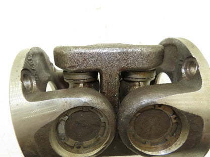 GWB 287.30 Universal U-Joint Flanged Cardan Drive Shaft 150mm OD 165mm OAL 18730