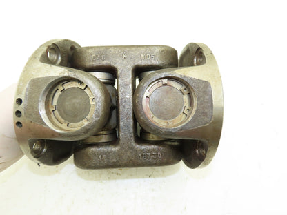 GWB 287.30 Universal U-Joint Flanged Cardan Drive Shaft 150mm OD 165mm OAL 18730