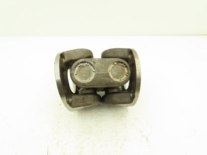 GWB 287.30 Universal U-Joint Flanged Cardan Drive Shaft 150mm OD 165mm OAL 18730