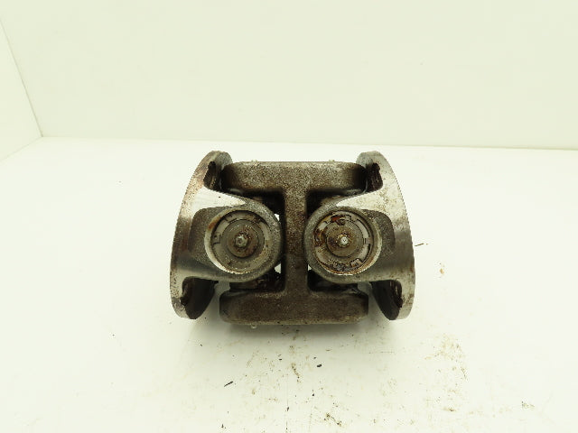 GWB 287.30 Universal U-Joint Flanged Cardan Drive Shaft 150mm OD 165mm OAL 18730