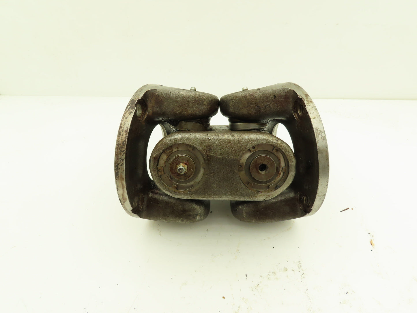 GWB 287.30 Universal U-Joint Flanged Cardan Drive Shaft 150mm OD 165mm OAL 18730