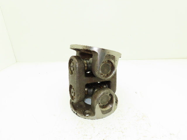 GWB 287.30 Universal U-Joint Flanged Cardan Drive Shaft 150mm OD 165mm OAL 18730