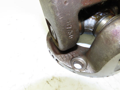 GWB 287.30 Universal U-Joint Flanged Cardan Drive Shaft 150mm OD 165mm OAL 18730