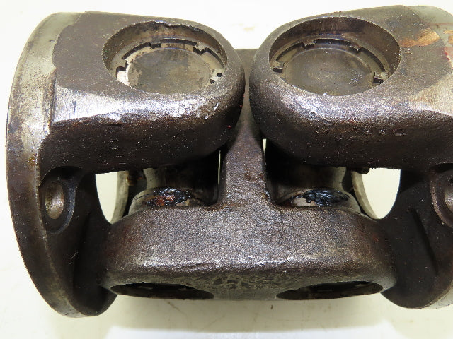 GWB 287.30 Universal U-Joint Flanged Cardan Drive Shaft 150mm OD 165mm OAL 18730