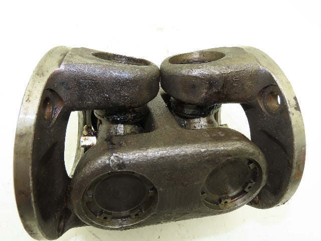 GWB 287.30 Universal U-Joint Flanged Cardan Drive Shaft 150mm OD 165mm OAL 18730