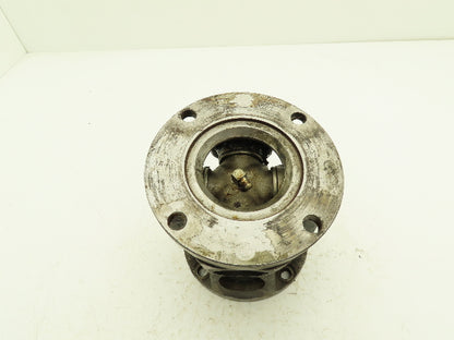 GWB 287.30 Universal U-Joint Flanged Cardan Drive Shaft 150mm OD 165mm OAL 18730