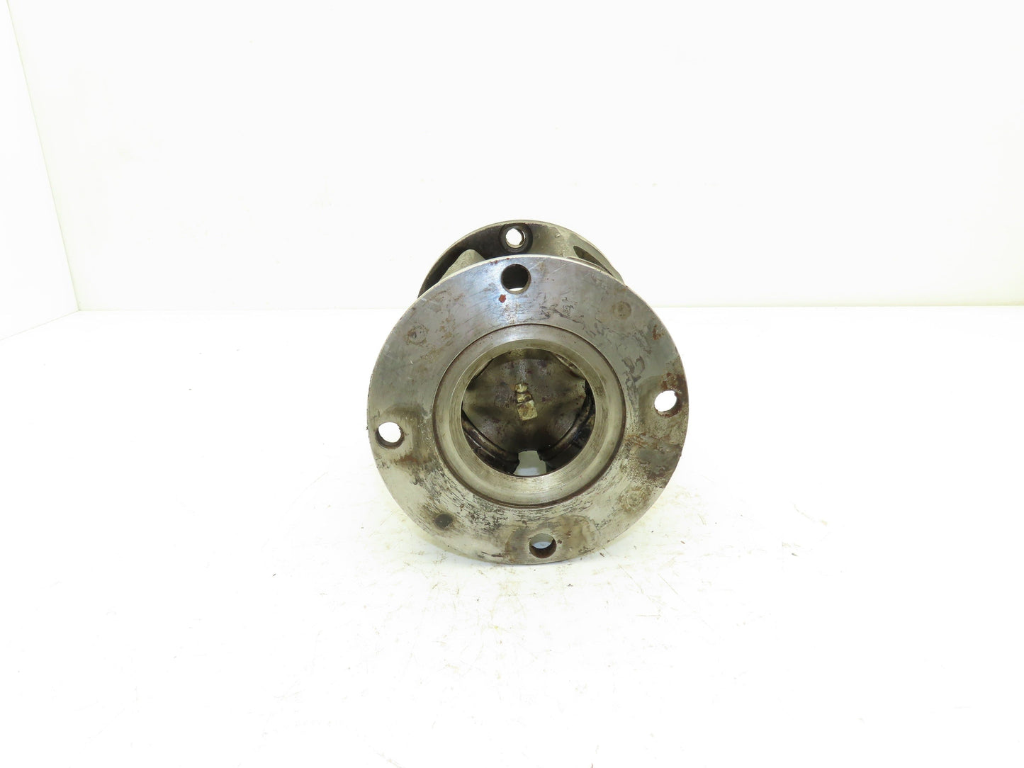 GWB 287.30 Universal U-Joint Flanged Cardan Drive Shaft 150mm OD 165mm OAL 18730