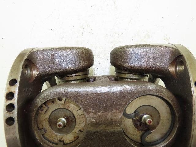 GWB 287.30 Universal U-Joint Flanged Cardan Drive Shaft 150mm OD 165mm OAL 18730