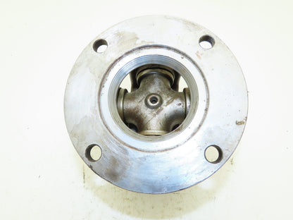 GWB 287.30 Universal U-Joint Flanged Cardan Drive Shaft 150mm OD 165mm OAL 18730