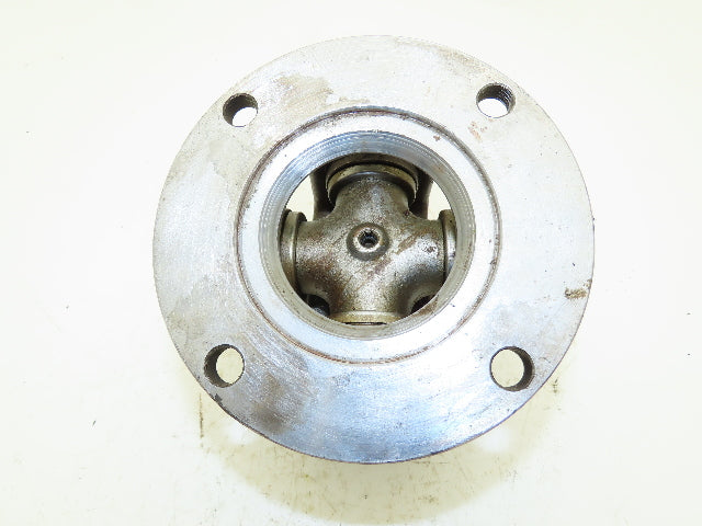 GWB 287.30 Universal U-Joint Flanged Cardan Drive Shaft 150mm OD 165mm OAL 18730