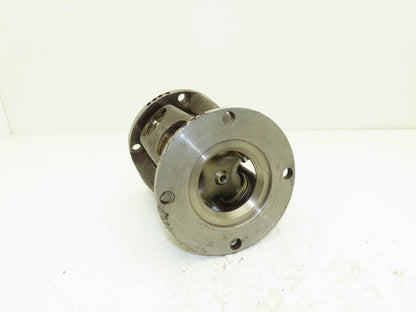 GWB 287.30 Universal U-Joint Flanged Cardan Drive Shaft 150mm OD 165mm OAL 18730