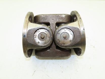 GWB 287.30 Universal U-Joint Flanged Cardan Drive Shaft 150mm OD 165mm OAL 18730