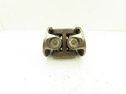 GWB 287.30 Universal U-Joint Flanged Cardan Drive Shaft 150mm OD 165mm OAL 18730