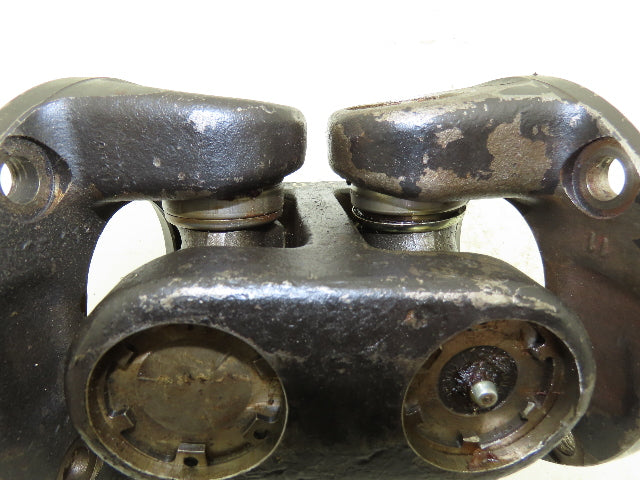 GWB 287.30 Universal U-Joint Flanged Cardan Drive Shaft 150mm OD 165mm OAL 18730