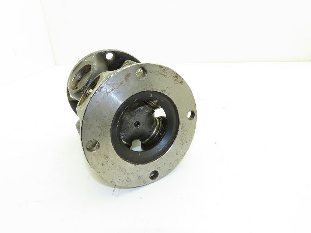 GWB 287.30 Universal U-Joint Flanged Cardan Drive Shaft 150mm OD 165mm OAL 18730