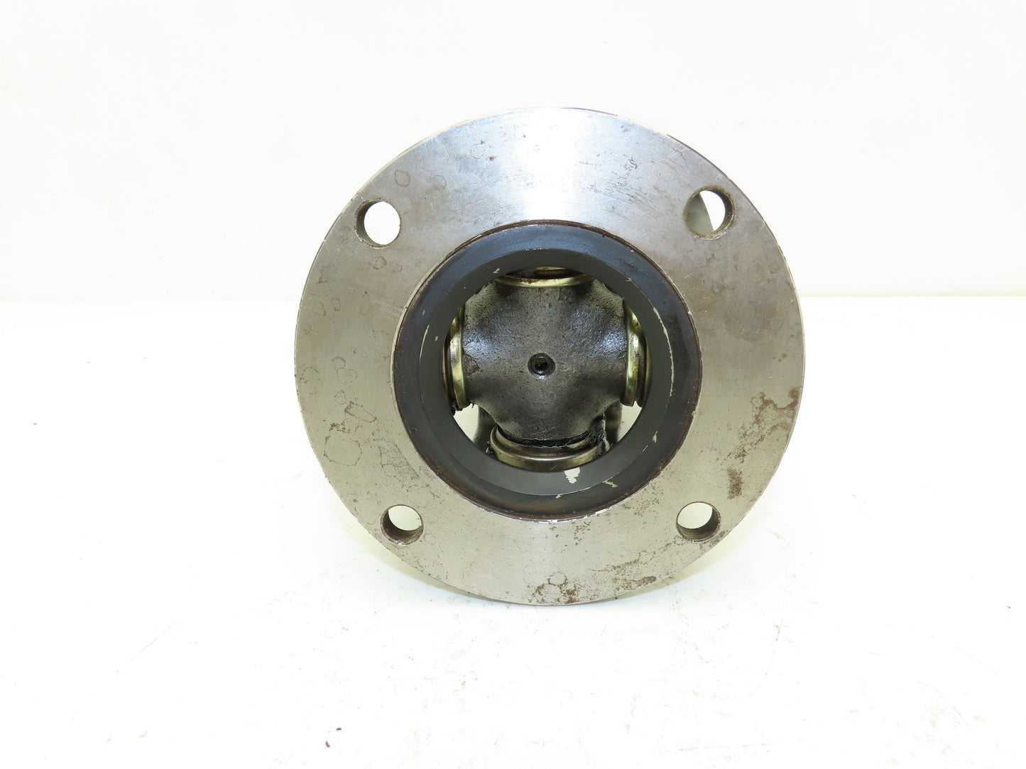 GWB 287.30 Universal U-Joint Flanged Cardan Drive Shaft 150mm OD 165mm OAL 18730