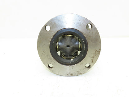 GWB 287.30 Universal U-Joint Flanged Cardan Drive Shaft 150mm OD 165mm OAL 18730