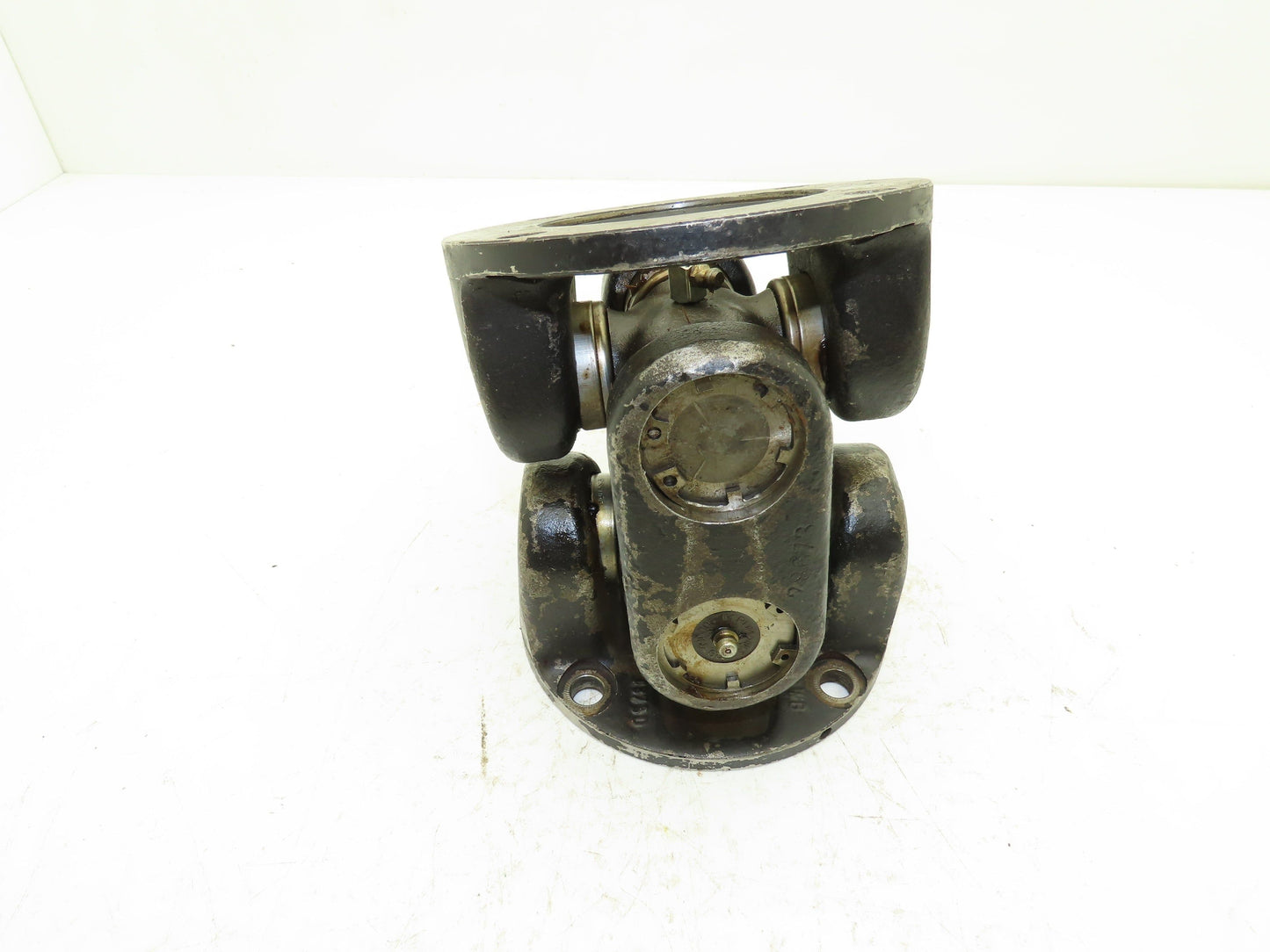 GWB 287.30 Universal U-Joint Flanged Cardan Drive Shaft 150mm OD 165mm OAL 18730